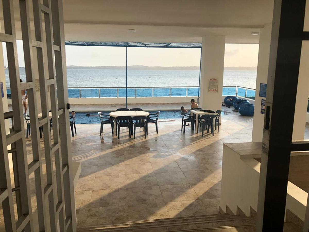 Apartamento Playero Cartagena  Exterior foto