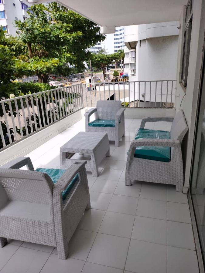 Apartamento Playero Cartagena  Exterior foto