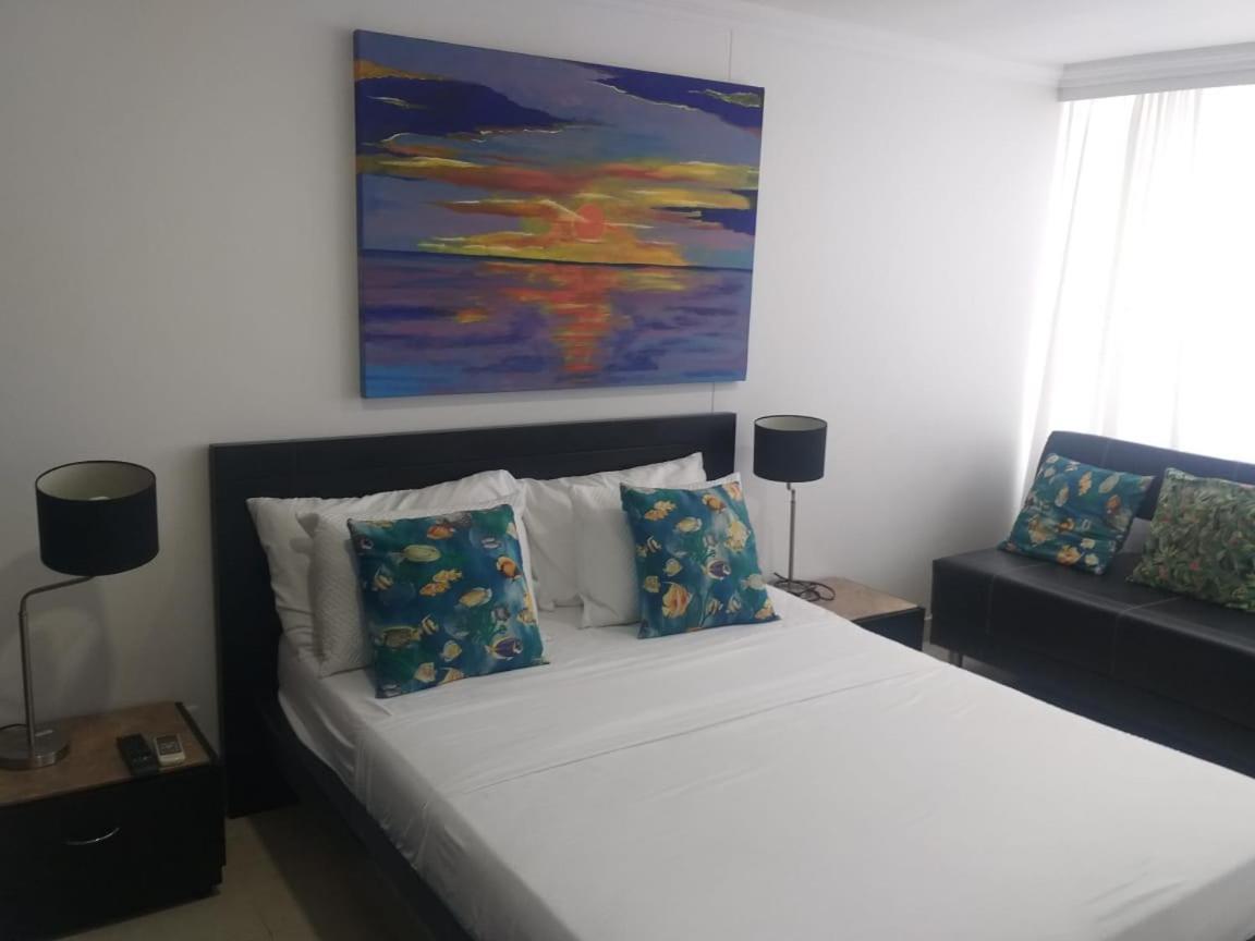 Apartamento Playero Cartagena  Exterior foto
