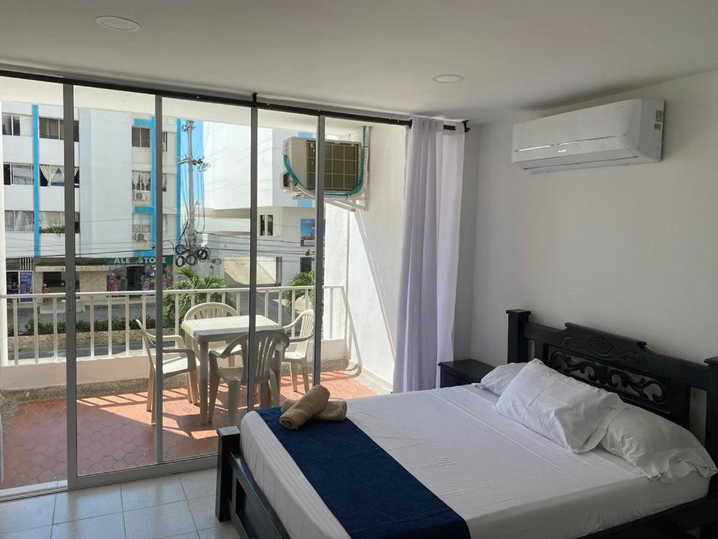 Apartamento Playero Cartagena  Exterior foto
