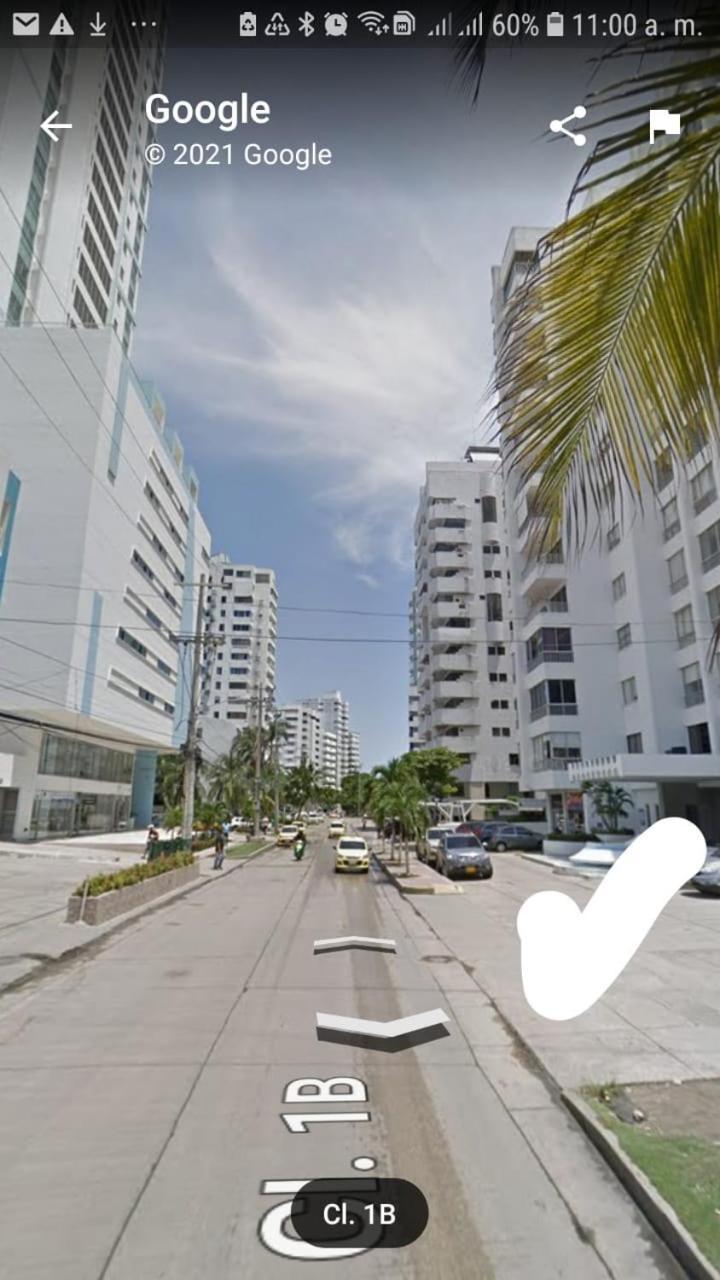 Apartamento Playero Cartagena  Exterior foto