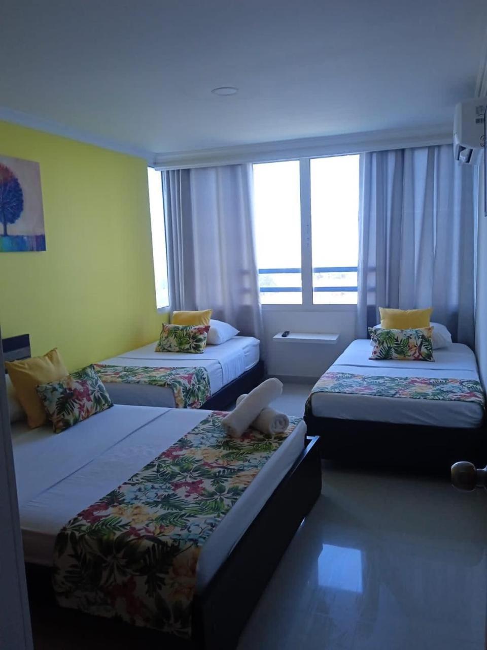 Apartamento Playero Cartagena  Exterior foto