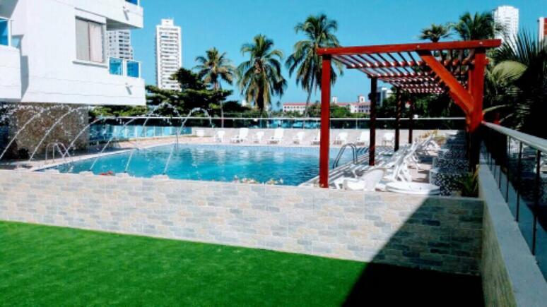 Apartamento Playero Cartagena  Exterior foto
