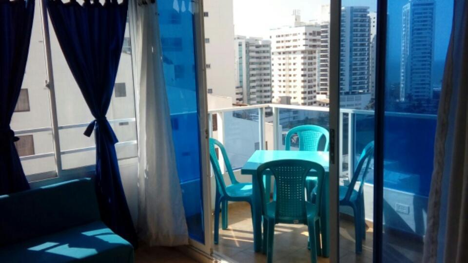Apartamento Playero Cartagena  Exterior foto