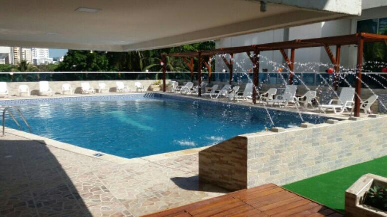 Apartamento Playero Cartagena  Exterior foto