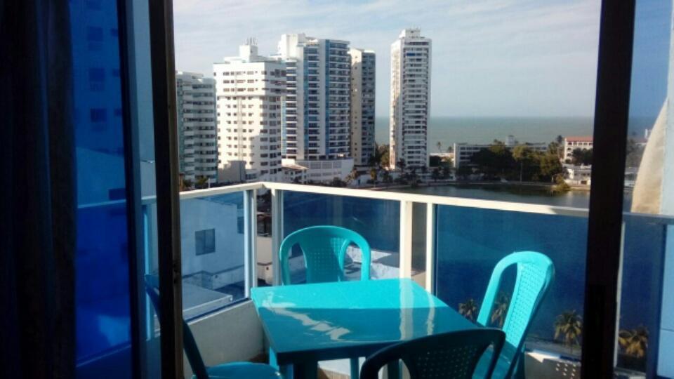 Apartamento Playero Cartagena  Exterior foto
