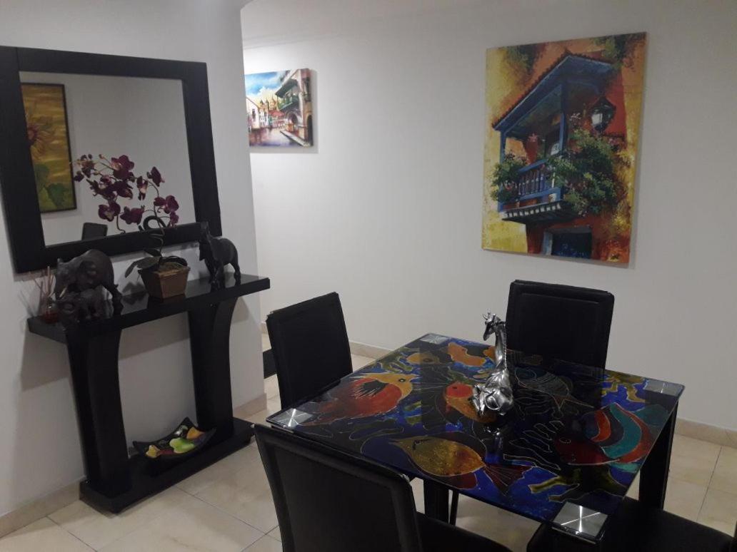 Apartamento Playero Cartagena  Exterior foto